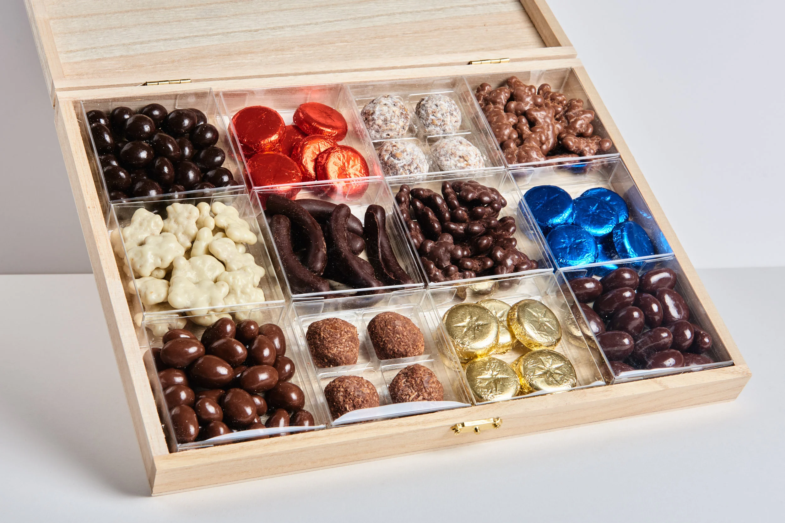 K Collection — diane krön chocolatier